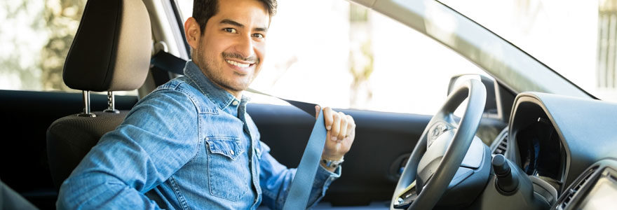 Assurance auto jeune conducteur
