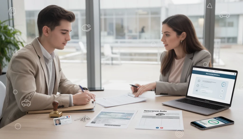 assurance auto pour jeune conducteur